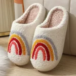 chaussons confortables Femme Positive Vibes