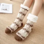 chaussons confortables hiver