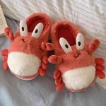 chaussons confortables motifs animaux