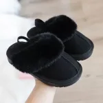 chaussons confortables nuage pour enfant