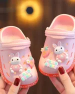 chaussons confortables pour enfants