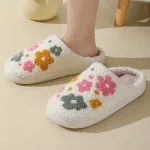 chaussons confortables pour femme
