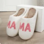 chaussons confortables pour femme