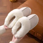 chaussons confortables pour femme 2024