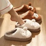 chaussons confortables pour femme