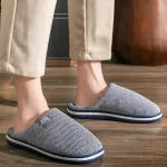 chaussons confortables pour homme