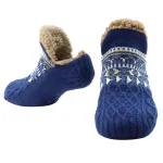 chaussons confortables pour homme
