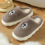 chaussons confortables pour homme