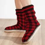chaussons confortables pour hommes