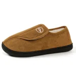 chaussons confortables pour l'hiver