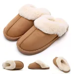 chaussons confortables tendance 2024