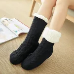 chaussons côtelés tendance
