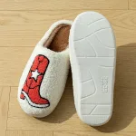 chaussons cowgirl pour femme