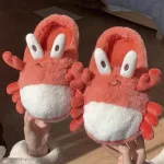 chaussons crabe pour enfants