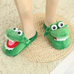 chaussons crocodile pour enfants