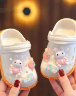 chaussons crocs pour enfants