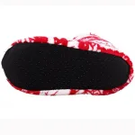 chaussons d'hiver botte de Noël