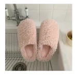 chaussons d'hiver pour le bien-être