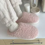 chaussons d'hiver pour les journées cocooning