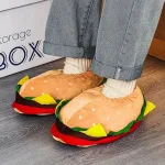 chaussons d'intérieur femme
