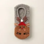 chaussons d'intérieur hiver