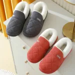 chaussons d'intérieur home classique