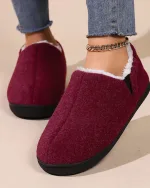 chaussons d'intérieur homme