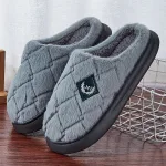 chaussons d'intérieur homme nuage d'hiver