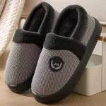 chaussons d'intérieur homme nuage douillet