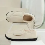 chaussons de maison hiver doux