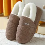 chaussons de maison home classique