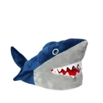 chaussons de maison requin