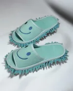 chaussons de nettoyage serpillière