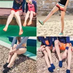 chaussons de piscine pour adulte