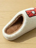 chaussons décontractés femme cowgirl