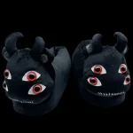 chaussons déguisement Halloween