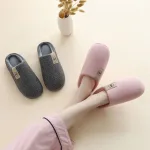 chaussons design intemporel