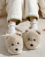 chaussons douceur canine