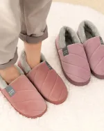 chaussons douceur évasion