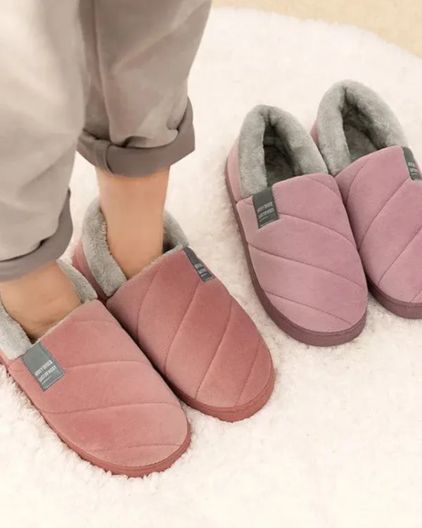 chaussons douceur évasion