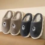 chaussons douillets homme