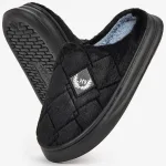 chaussons douillets homme nuage d'hiver