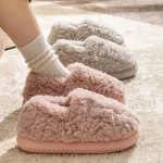 chaussons douillets pour couple