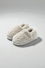 chaussons douillets pour détente