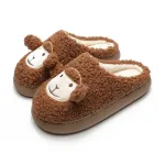 chaussons douillets pour femme