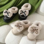 chaussons douillets pour femmes