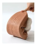 chaussons douillets pour l'hiver