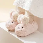 chaussons douillets pour petit