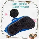 chaussons doux Boy Power