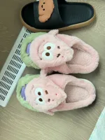 chaussons doux étoile de mer